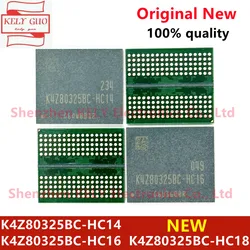 (1piece) 100% New K4Z80325BC-HC14 K4Z80325BC-HC16 K4Z80325BC-HC18 K4Z80325BC H56C8H24AIR-S2C H56C8H24AIR S2C BGA chipset