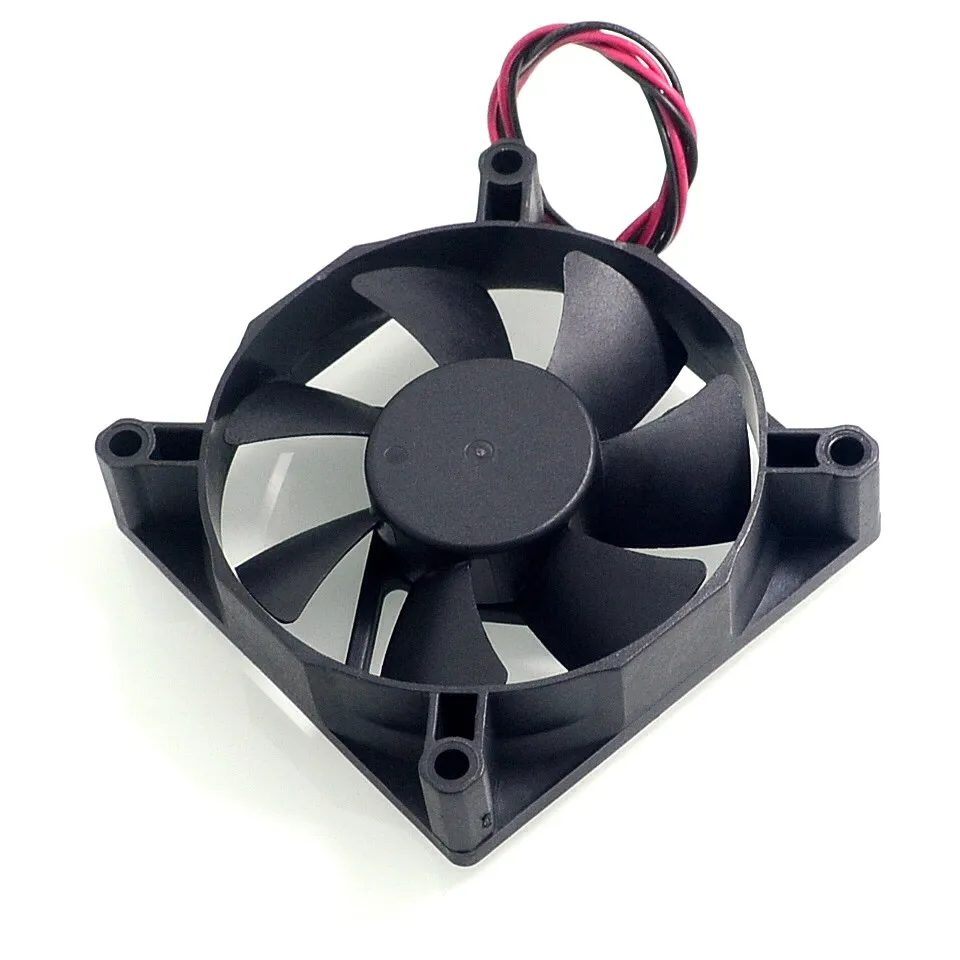 New TD8020LS 12V 0.08A 80mm fan dispenser 80*80*20 MM quiet cooling fan