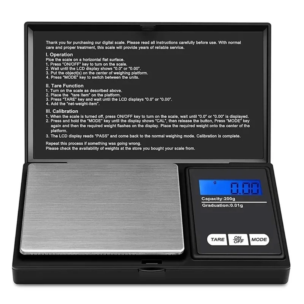 Thumbnail 3 - #1 Trending Portable Pocket Scales Right Now