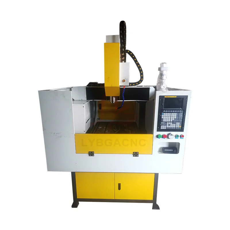 CNC Foratura Fresatura Router Strumento Automatico Chang Toccando 2.3KW 3.7KW Mandrino Raffreddato ad Acqua Gamma di Lavoro 1-30mm Pompa Olio Elettrica