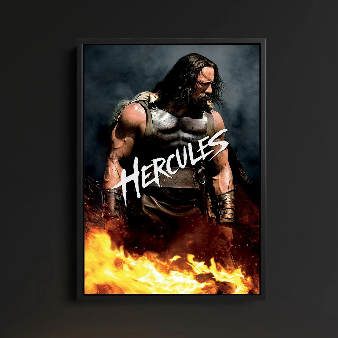 Hercules Movie Poster Home Decoration Wall Painting (No Frame)