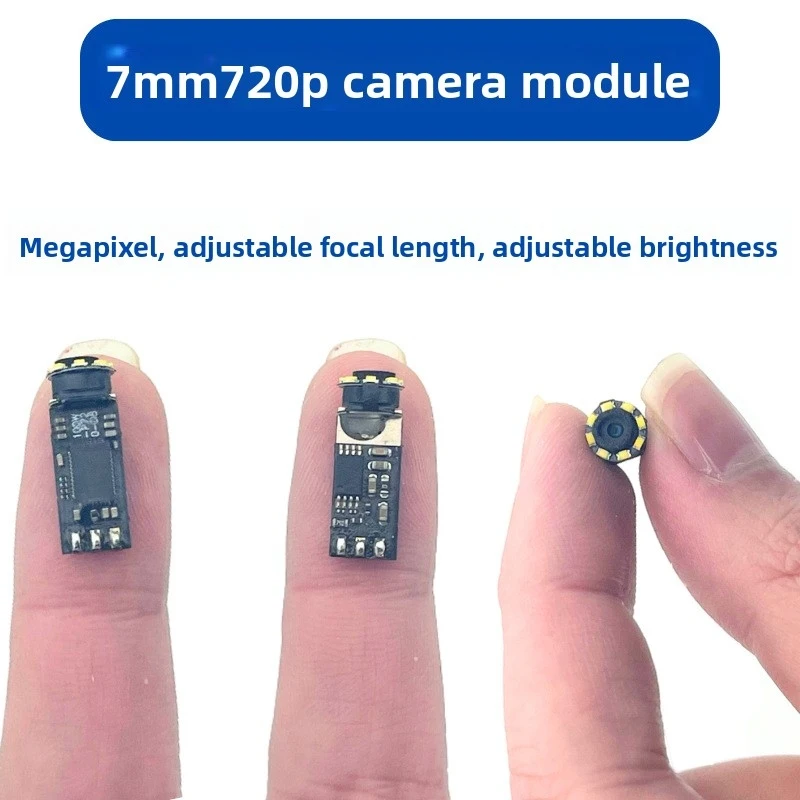 

2026 New 7mm HD USB Endoscope, 1MP Inspection Camera For Weld Car Repair
