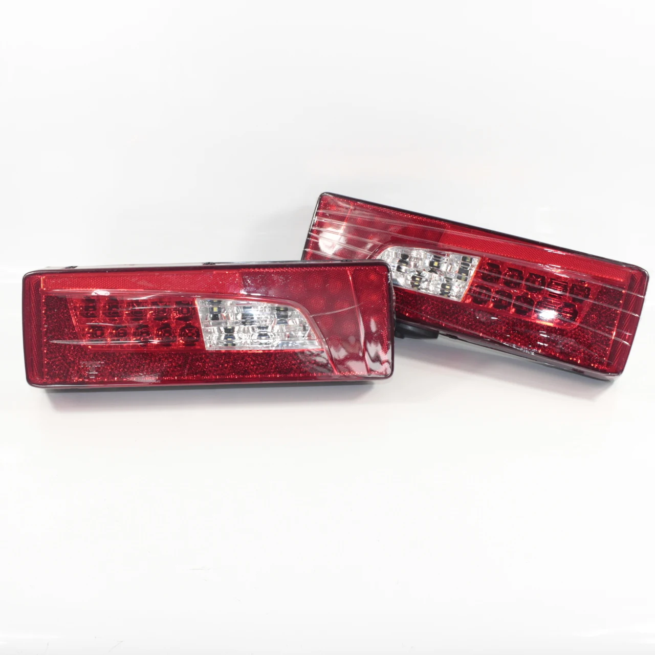 SCANIA G/R SERIES TRUCK LED REAR LIGHT REAR LAMP UNIT RIGHT HAND + REVERSE ALARM