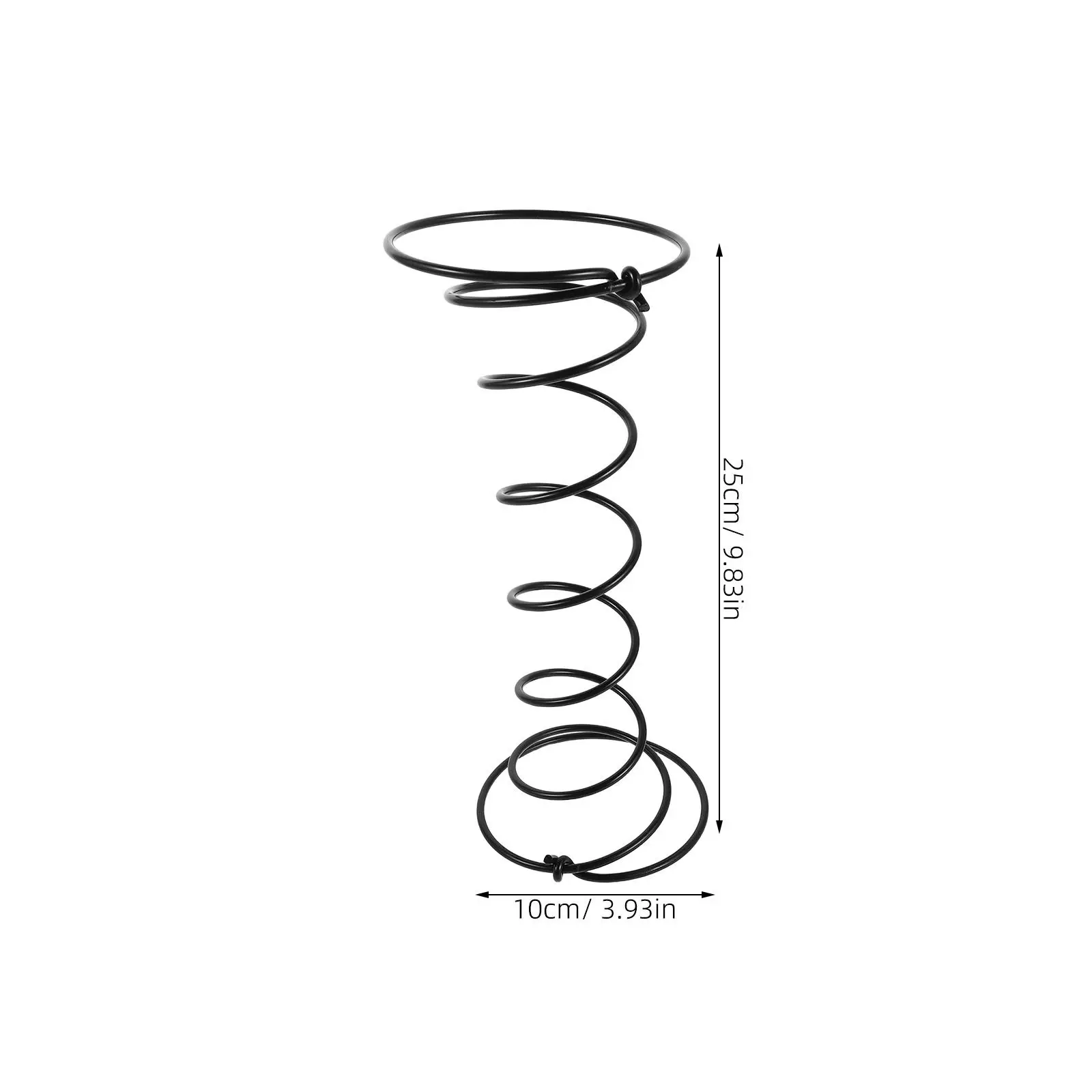 2Pcs Sofa Mattress Coil Springs Replacement Heavy Duty Open End Upholstery Seat Spring for Couch Rocking Chair Furniture Repair