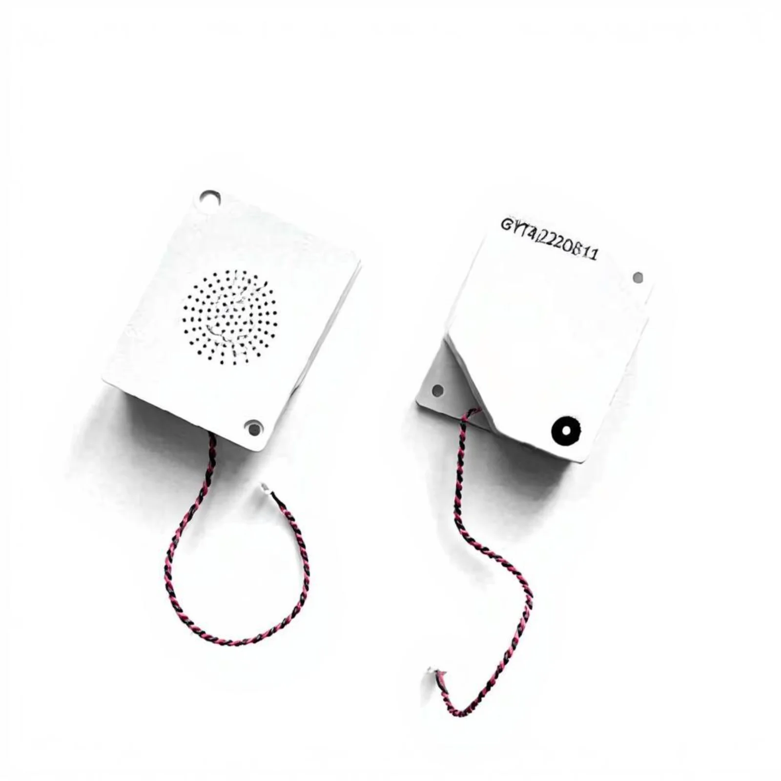 Adaptable Outdoor Alarm Speaker High Sensitivity Siren for Corridor Entrance Security Reminder