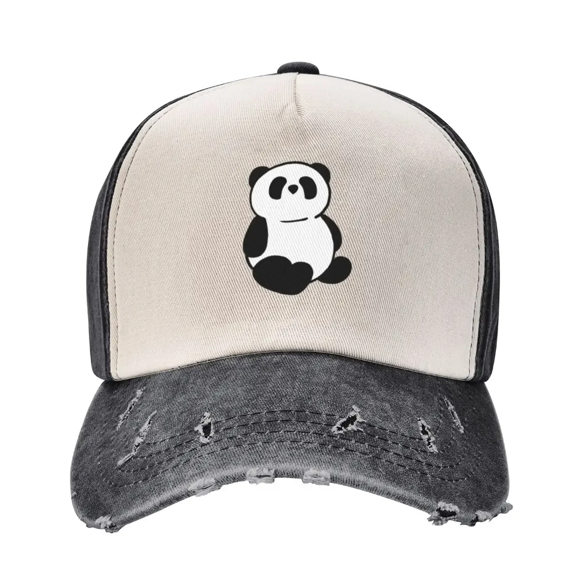 

Chunky Panda Baseball Cap Christmas Hat golf hat genuine Hat Beach Trucker Boy Women's