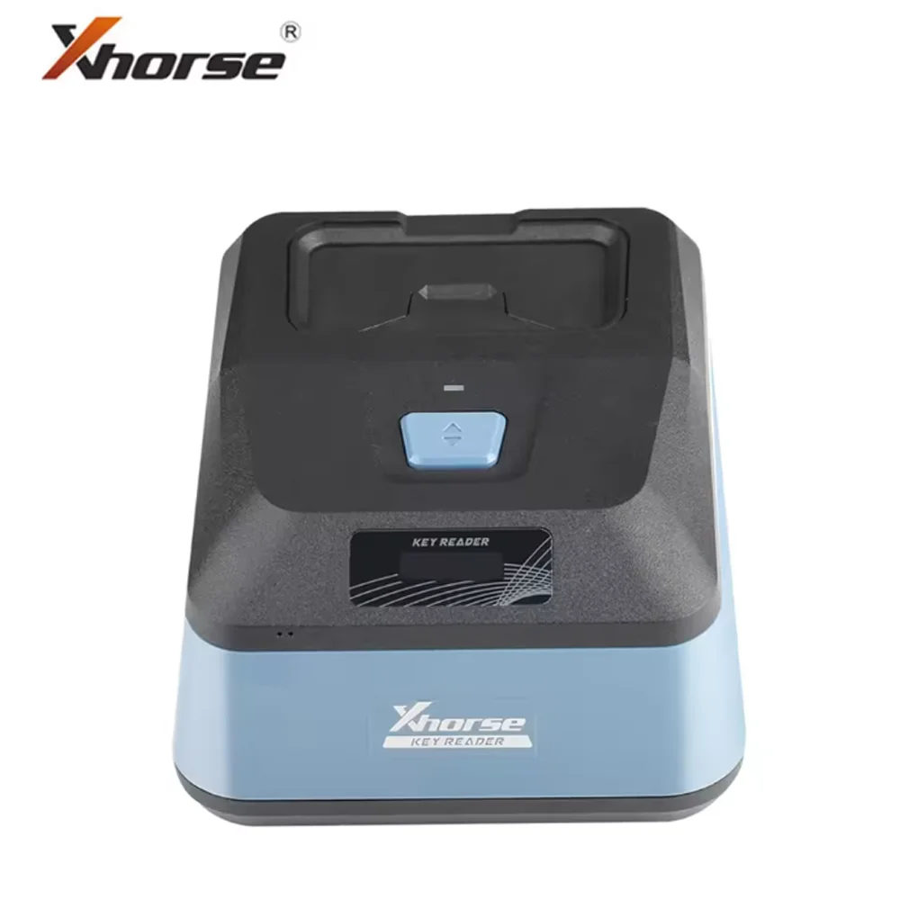 Xhorse Key Reader XDKR00GL Blade Skimmer Key Bitting Identification Device Used with Condor XC-Mini Plus, Dolphin XP005, XP005L