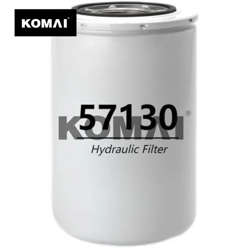 

Гидравлический масляный фильтр KOMAI 57130 для двигателя John Deere 7720 7820 7920 7730 7830 7930,Repalce NEW HOLLAND 970616