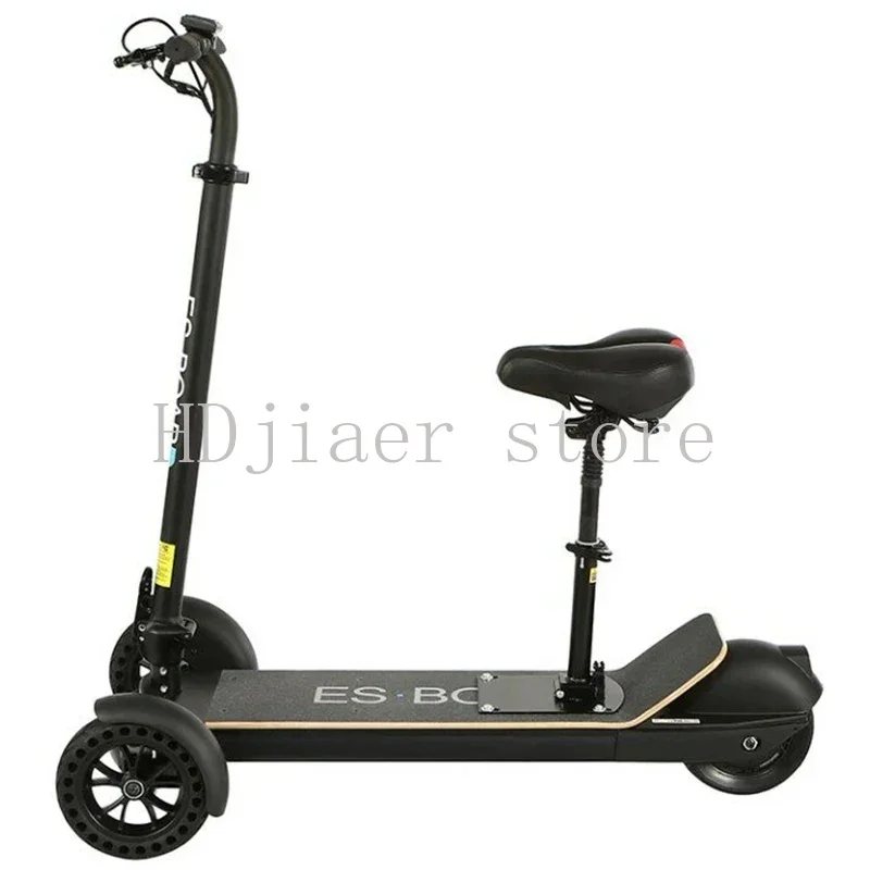

Popular Products 2024 Adults Folding with Seat 3 Wheel Electric Scooter Sale