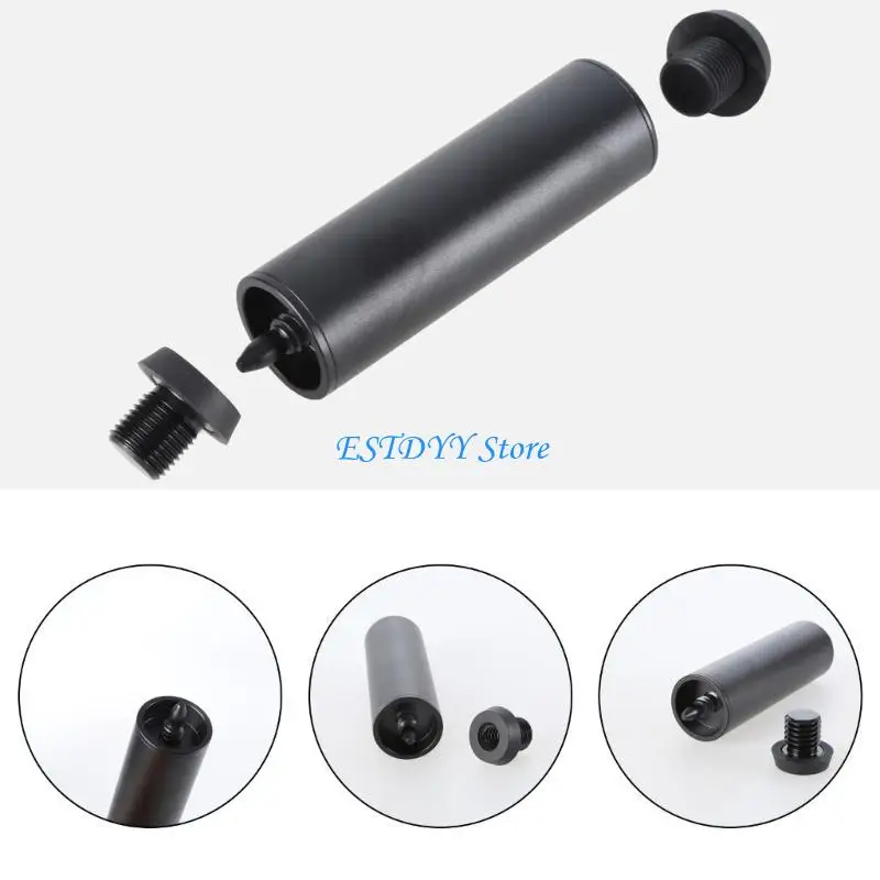 

G6DE High Performances Pool Cue Plect расширение для того, как биллиардский аксессуар