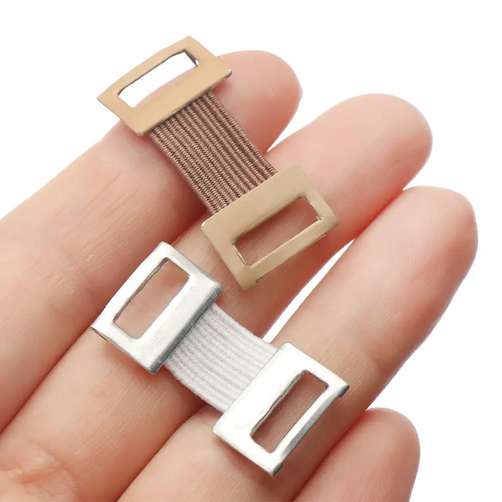 10Pcs Bandage Clips Replacement Elastic Bandage Wrap Stretch Metal Clips Fixation Clamps Aid Kit for Sport Accessories