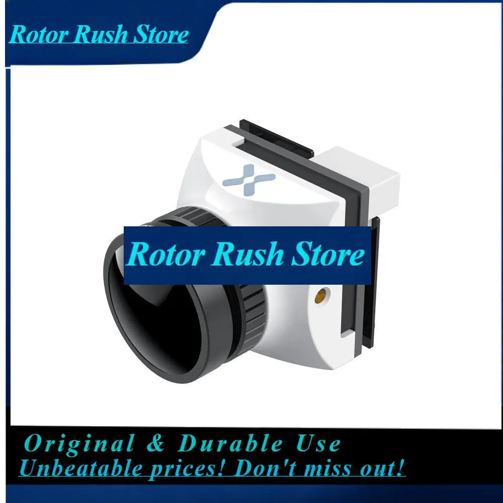 RoRuSFoxeer Toothless Mini Micro CMOS 1/2 1.7mm 1200TVL PAL NTSC 4:3 16:9 FPV Camera With OSD 4.6-20V Natural Image For RC FPV D