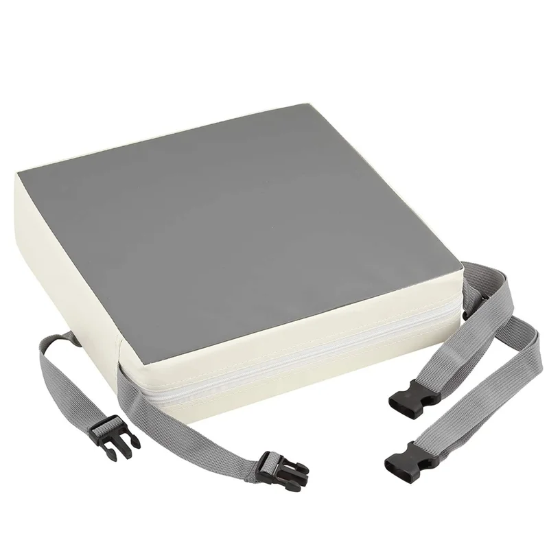 キッチンチェア用ブースターシート-幼児用ダイニングテーブル用ブースターシート、子供用滑り止めポータブルクッション