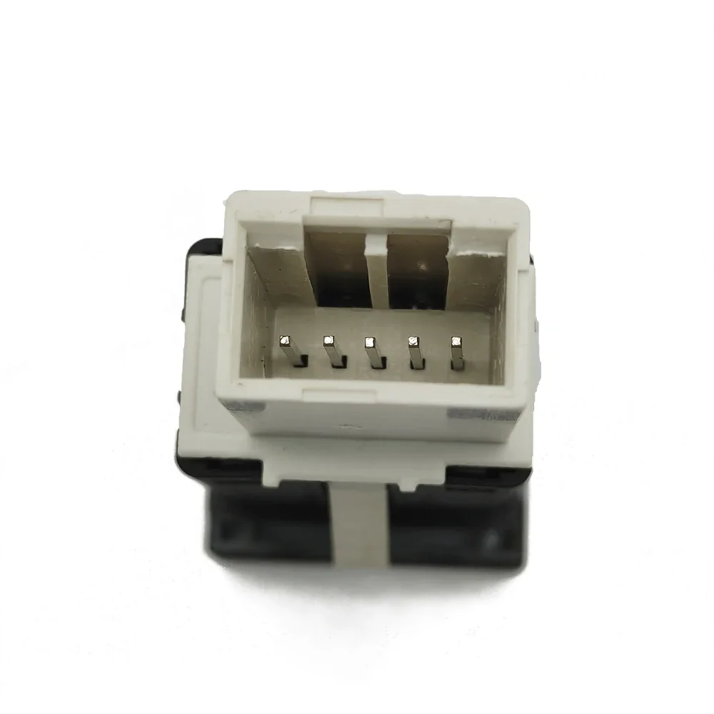 1 Pc Red LED Light Front Fog Light Switch Fog Lamp Button with Wire for VW Polo 6C 2014 2015 2016 Accessories