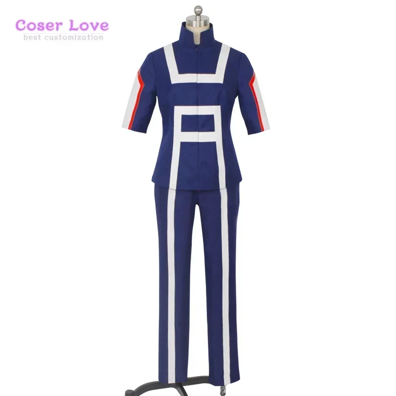 

Academia Monoma Neito Bakugou Katsuki/Iida Tenya/Todoroki Shouto Middelbare School Mannelijk Uniform Cosplay Kostuum