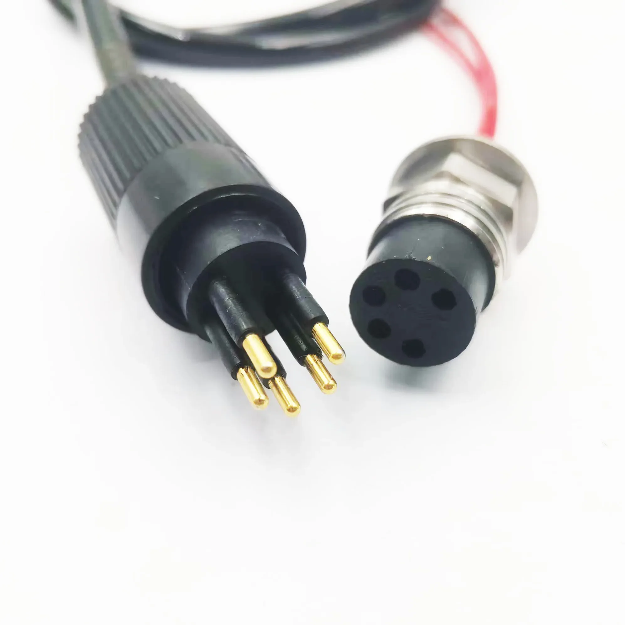 MCBH5F-MCIL5M SUBCONN underwater connector wet plug underwater connector ROV cable plug