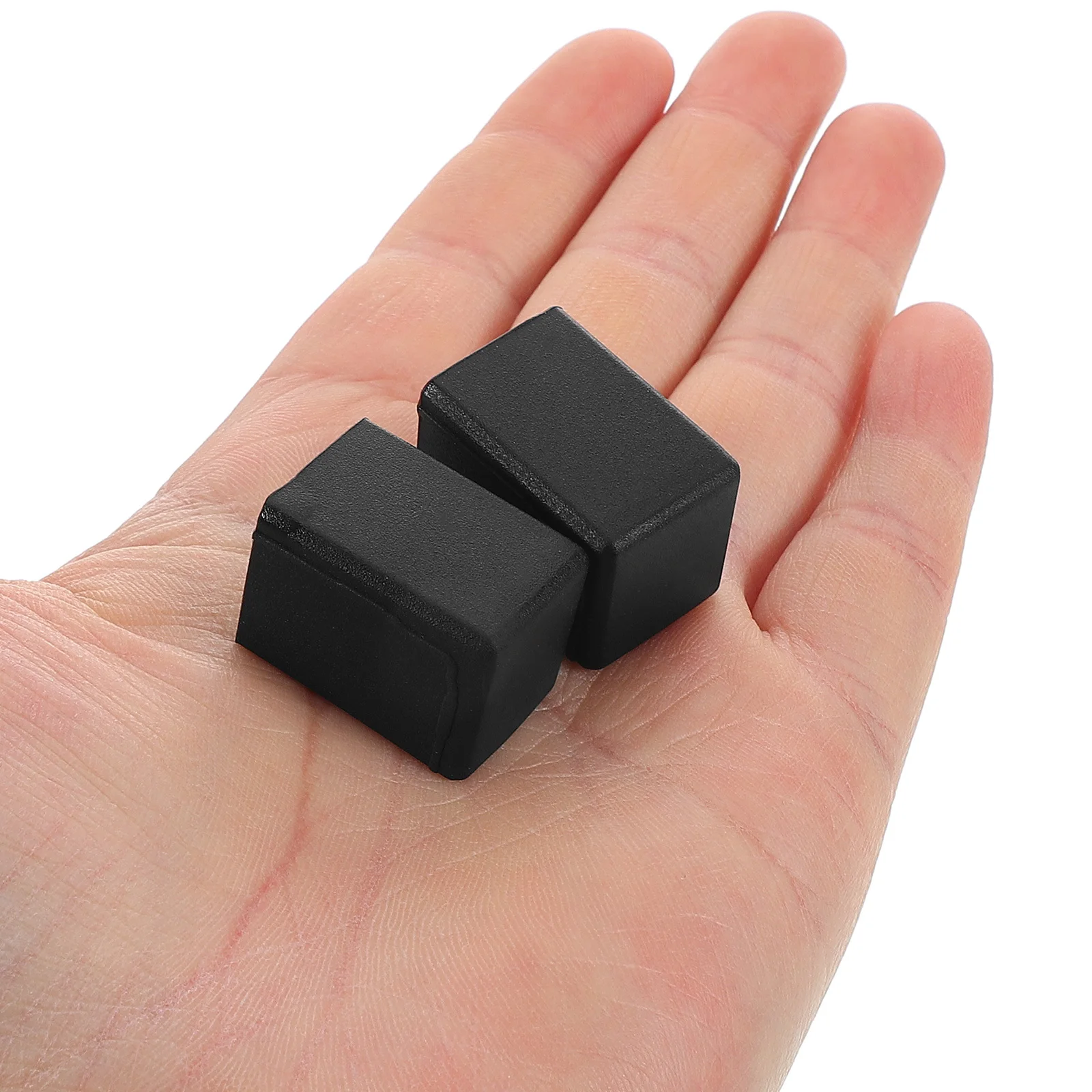 4 قطع من واقيات الزوايا المصنوعة من السيليكون الشفاف، خزائن مقاومة للأطفال، على شكل أدراج، واقيات أمان مقاومة للأطفال، تأثير شفاف