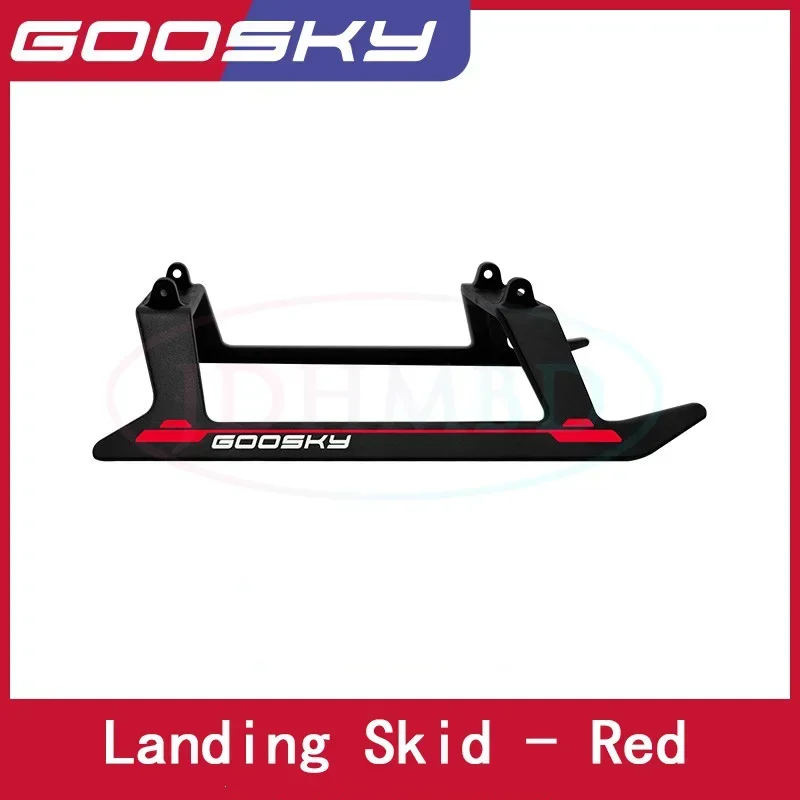 GOOSKY ltHelicopter Spare Parts, Lame de queue principale et sphérique, Flight Control Tech, CanAmendements Transmitter