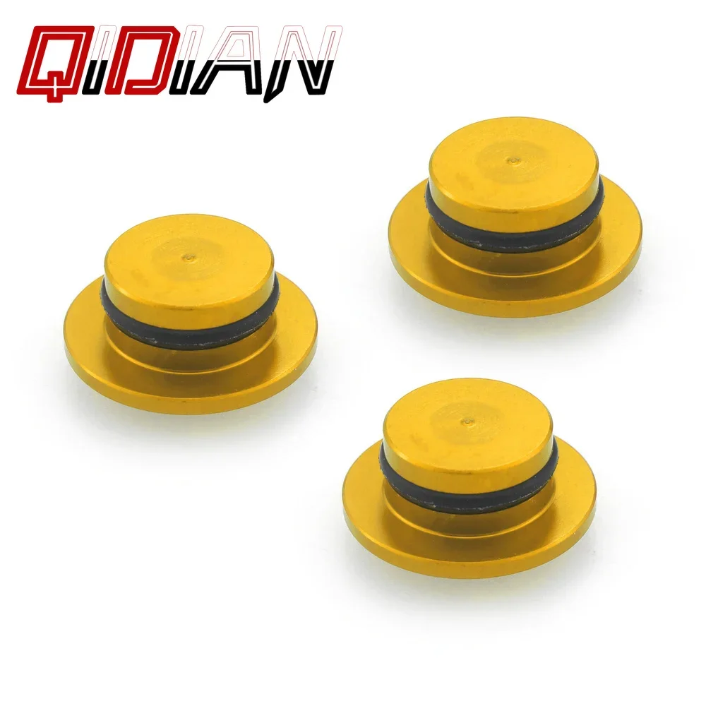 Motorcycle For YAMAHA XMAX300 XMAX250 2013-2024 Modified Air Filter Decorative Screws Filter Outer Cover Screws Accessories