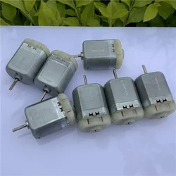 2pcs/lot 10mm Flat Shaft Central Door Lock Actuator Motor FLAT SHAFT D Axis Power Locking Repair Engine For Toyota Honda Hyundai