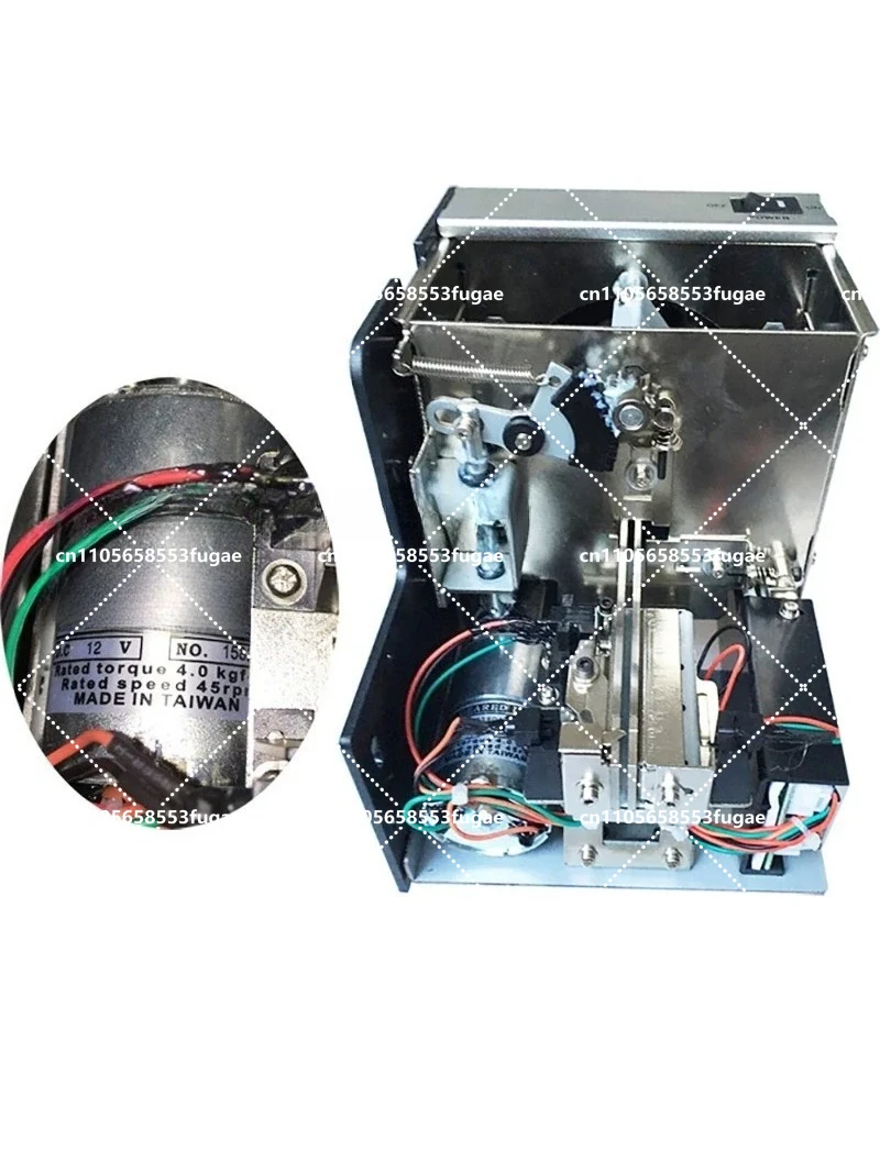 Automatic Screw Feeder Auto Screw Dispenser 1-5MM Adjustable Track Electric Conveyor Machine Screw Length 0-20MM