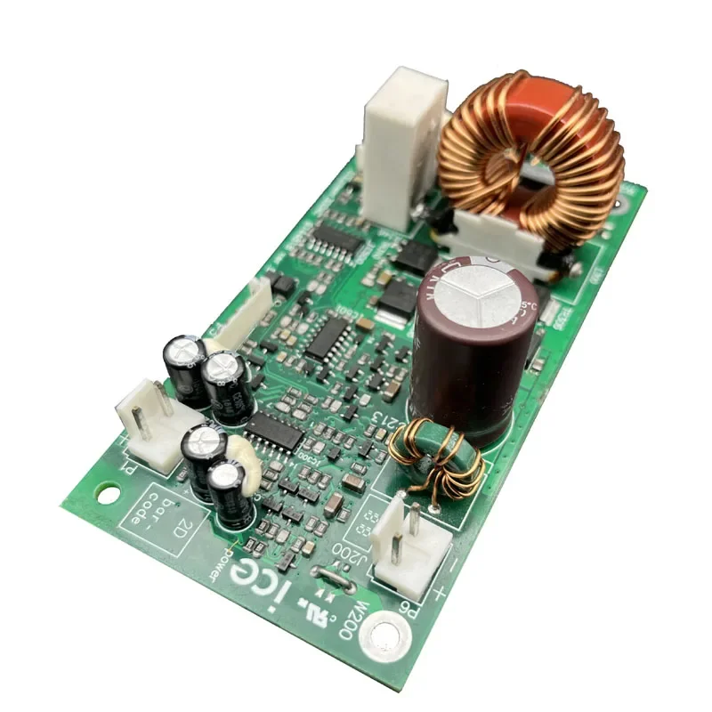 Papan HIFI, DHHiFi asli ICEPOWER 300A1 300W Kelas D modul penguat daya HIFI