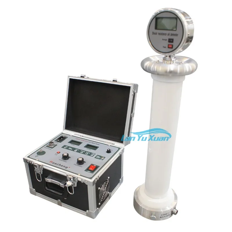 Huazheng Electric Low Price Portable HV 300kv dc high voltage generator 200kv 2ma  hipot tester