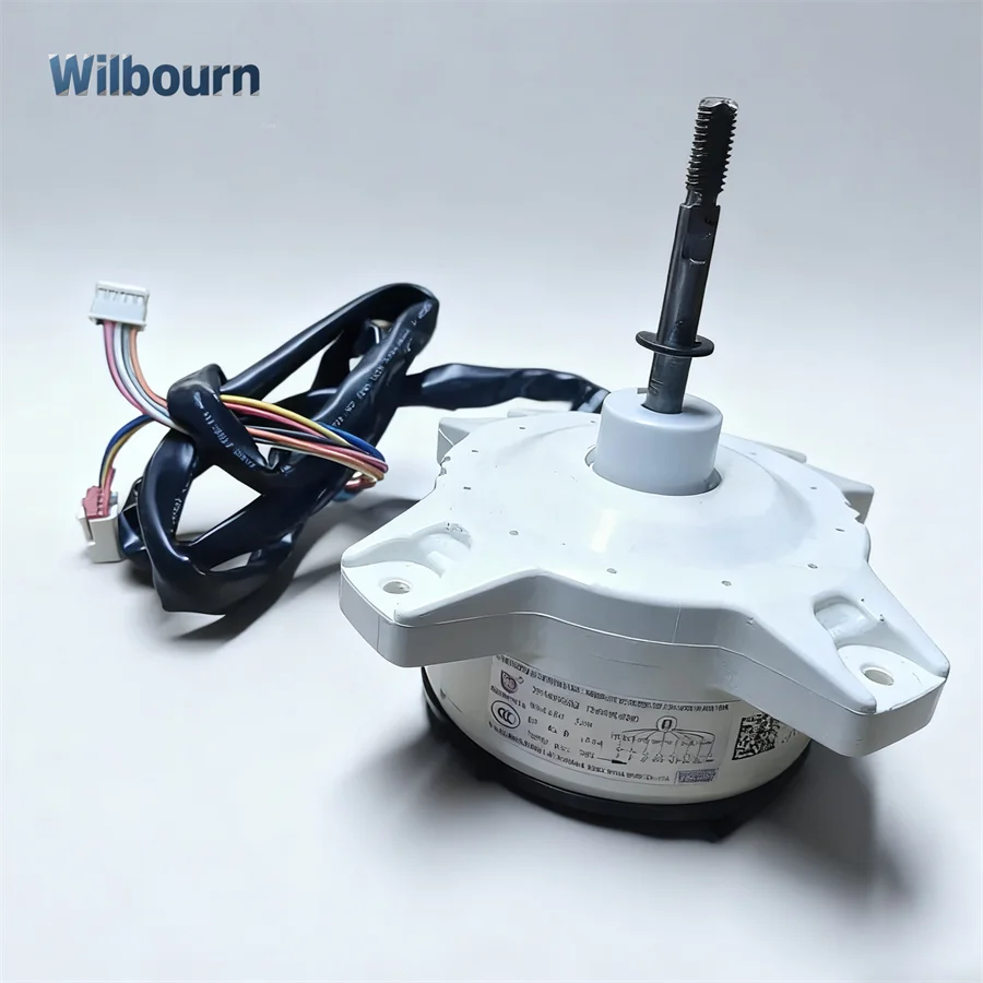 

New DC fan motor ZW465B55 GZSDJ-03(DC) ZW465B500009 ZW465BL522 SlC-52FV-F133-l GZSDJ-29(DC) for TCL outdoor air conditioners