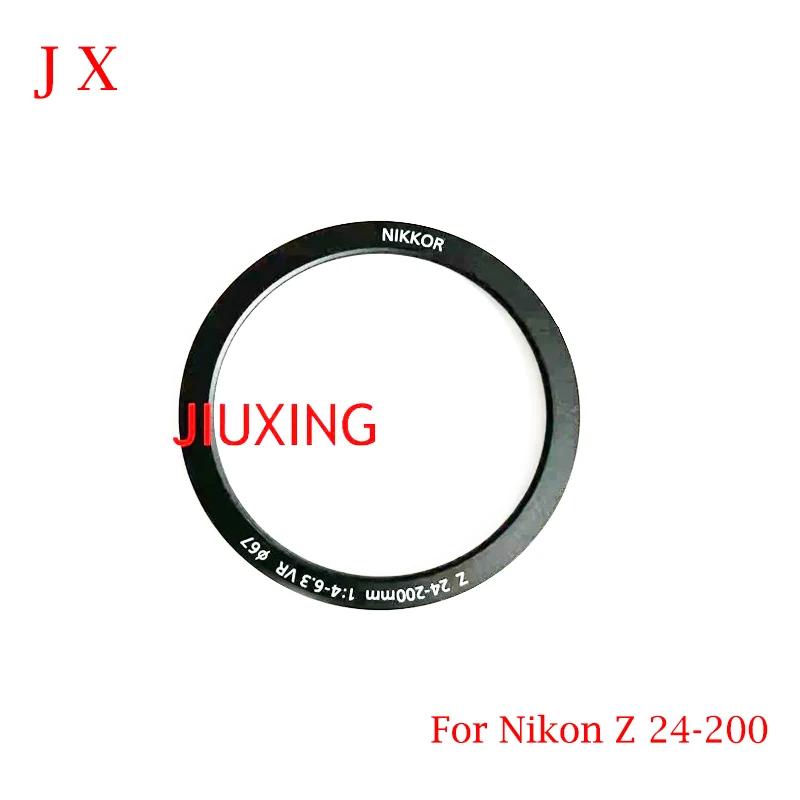 

NEW for Canon RF 24-105 II USM second Generation Sticker Front Lens Press, Decorative Ring, SLR Camera Repair Accessory