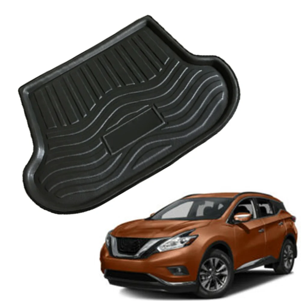 

Коврик для багажника автомобиля, черный коврик из ТПР для Nissan Murano 2015 2016 2017 2018 2019 2020