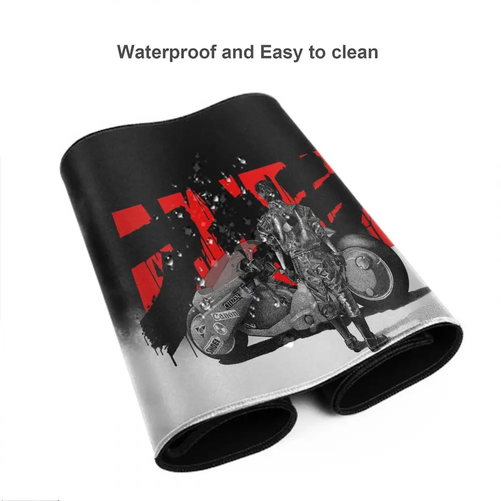 1pc AKIRA Voltron Anime Mouse Mat Desk Mat With Pad Gaming Accessories Prime Gaming XXL Keyboard Pad Padding Mat