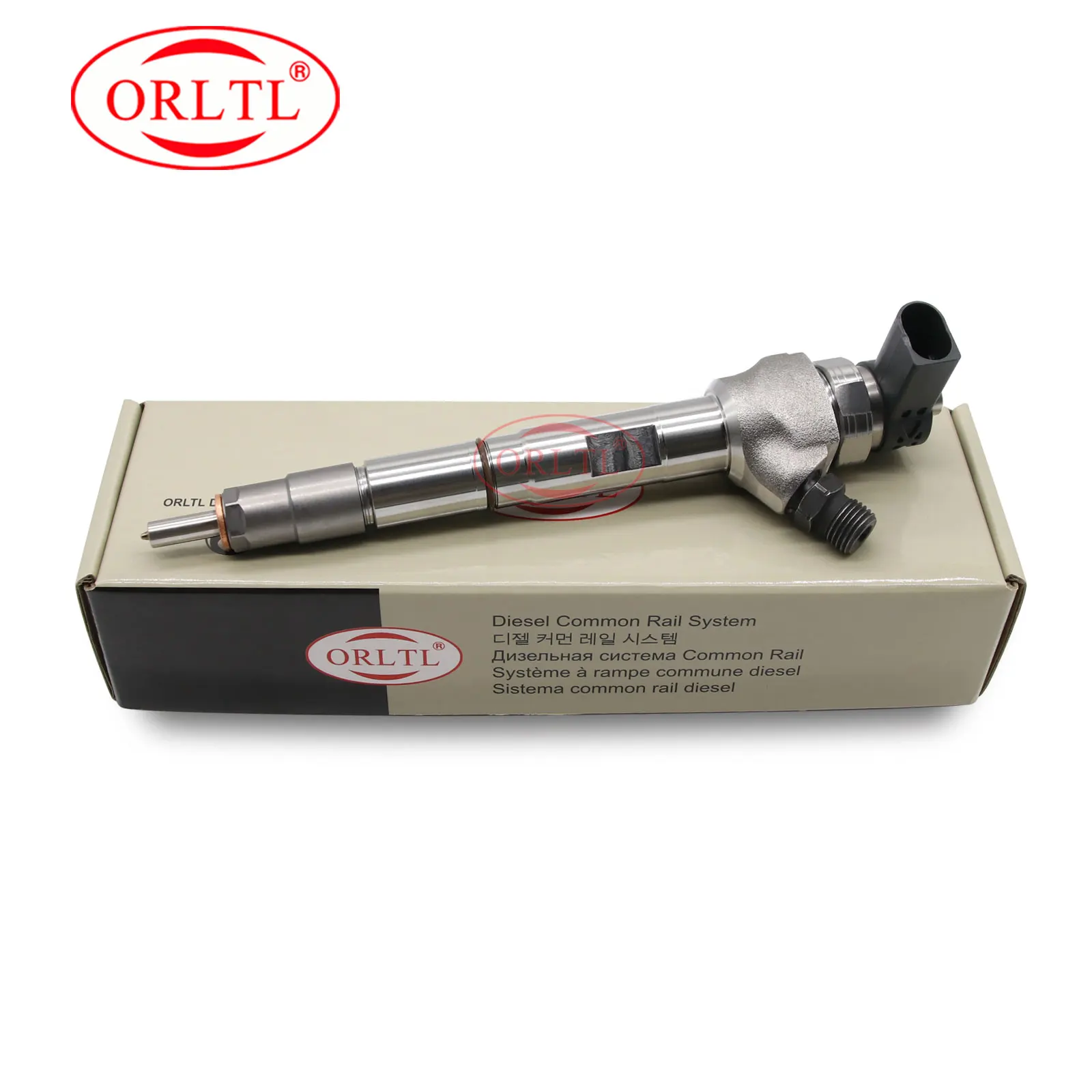 Nieuwe 0445110369 Diesel Injector 0445 110 369 Brandstof 03l130277j 03l130277q Voor Vm Amarok/Audi 03l 130 277j Orltl 03l130855cx