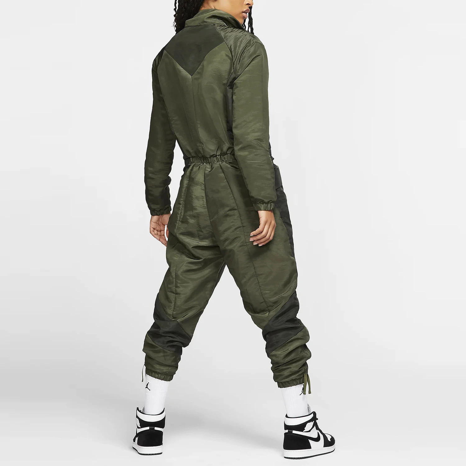 Nike Authentic AS JORDAN FLIGHT Women's Sports One-Piece Workwear CQ6656-222