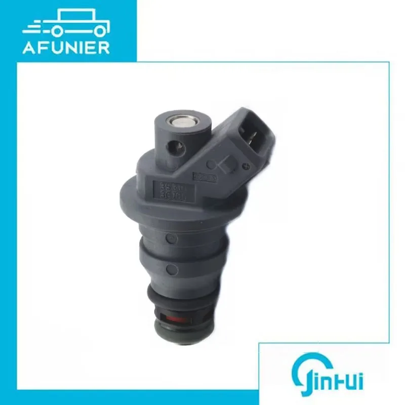 

4Pcs Fuel Injector Nozzle For Hyundai Kia Gasoline Petrol OE No.:35310-04400
