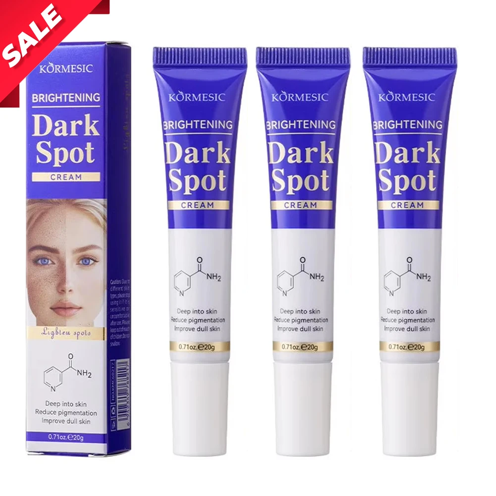 Brightening Dark Spot Cream Pigmentation Removal Melanin Skin Correction Care Moisturizing Skincare Cream
