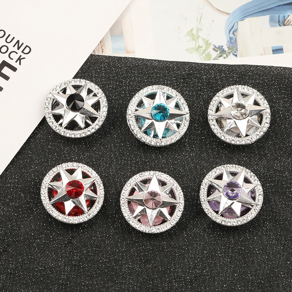 

Сердечный дизайн 10 шт. 35*35 мм бусины из сплава/ручная работа/ювелирные аксессуары «сделай сам»/эффект страз/круглая форма/бусины-шпильки # 17235