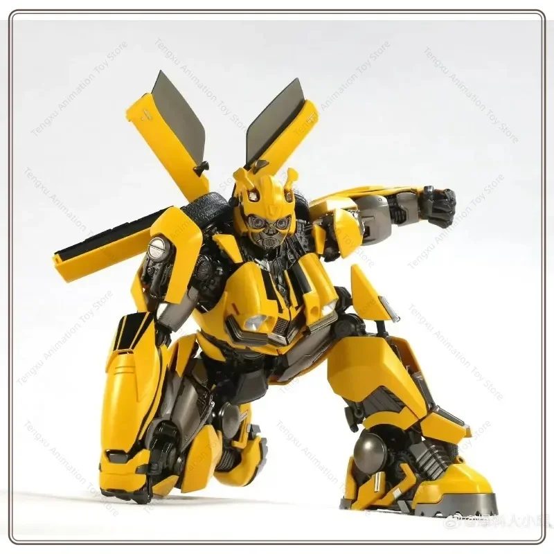 ของเล่นแปลงร่าง MD-003 MD003 Bee KO Threezero DLX ตัวละครแอ็คชั่นรูปผึ้ง ของเล่นสะสม ของขวัญ