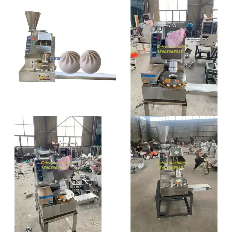 

SFW Certificate Tabletop Baozi Machine Desktop Baozi Machine Baozi Maker Machine
