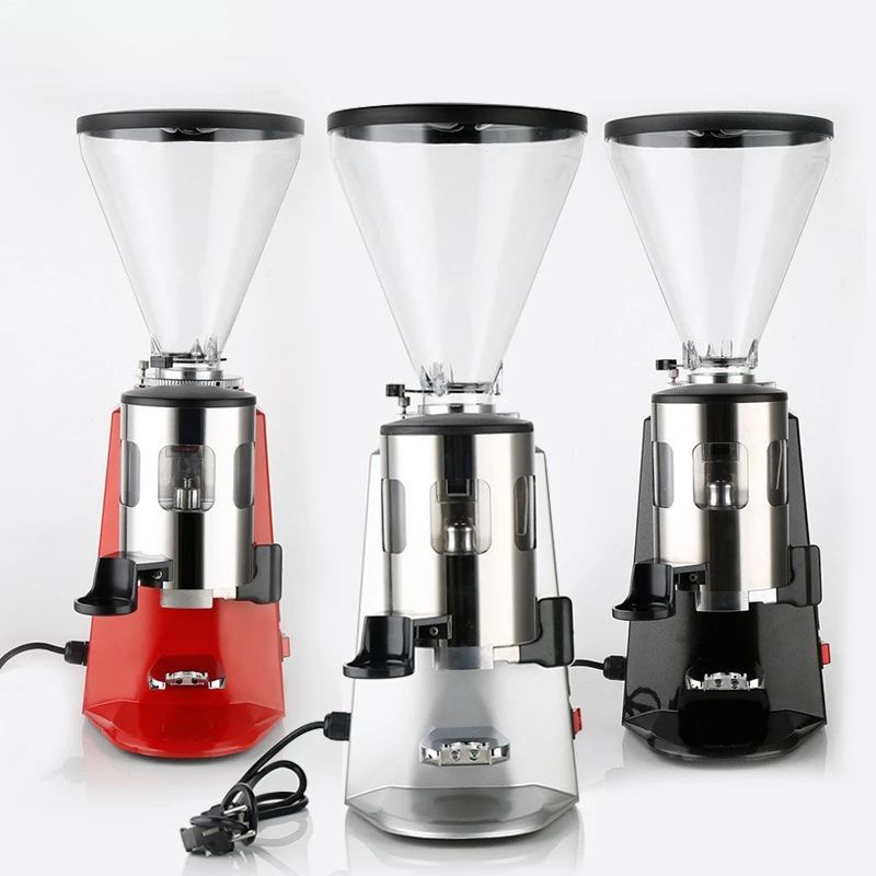 Moulin à café moulin à grains électrique quantitatif italien Com