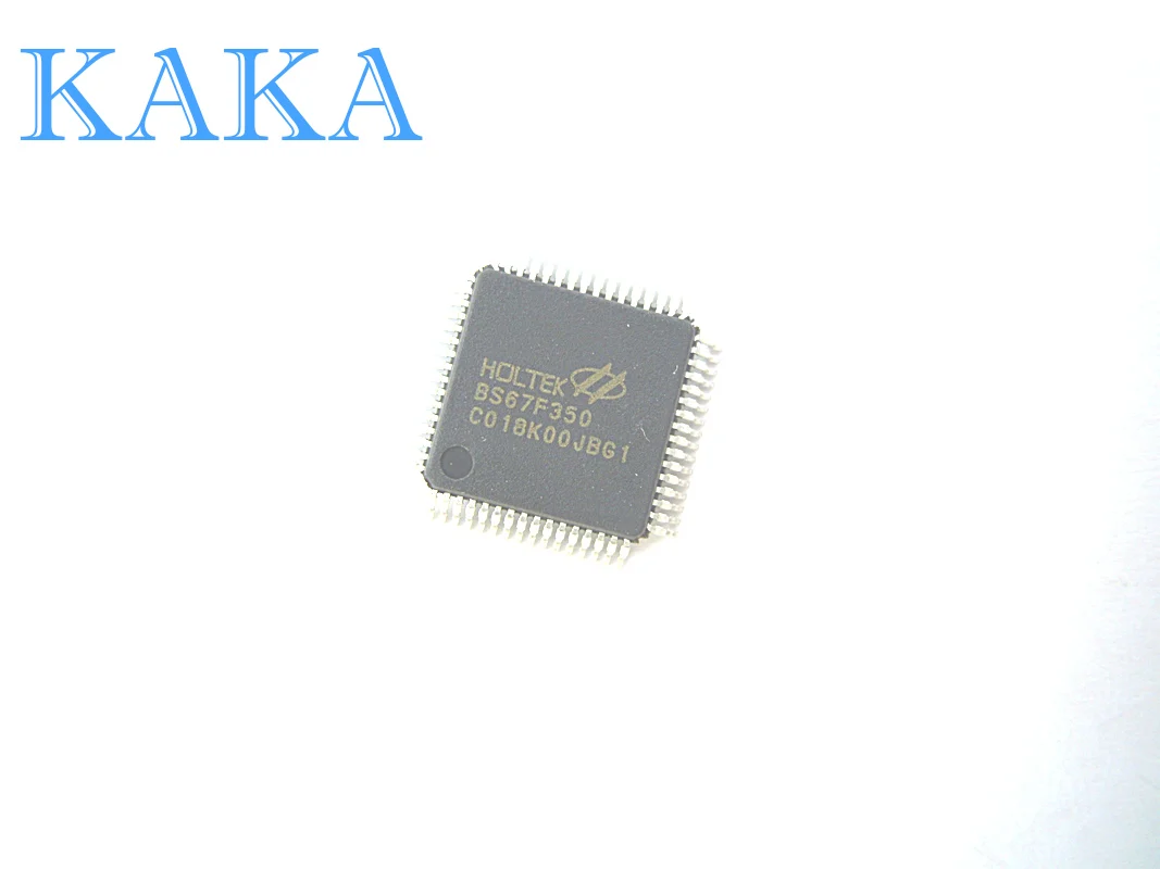 10 шт. новый оригинальный BS67F350 LQFP64