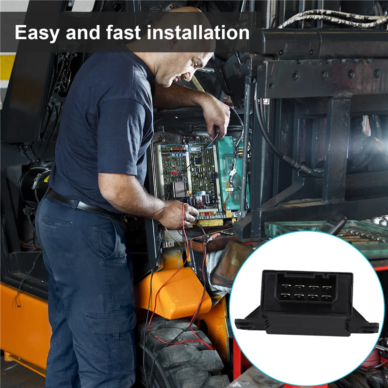 

AUTO Forklift Preheating Relay 7916299071 For Linde 350-01