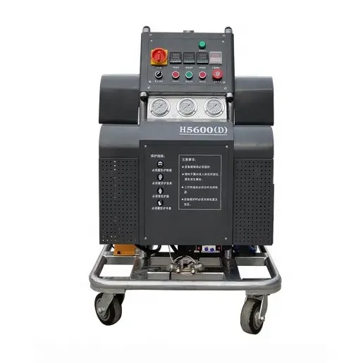 

Гидравлическая машина для распыления полиуретанового полиуретана для литья покрытия изоляции пенополиуретана