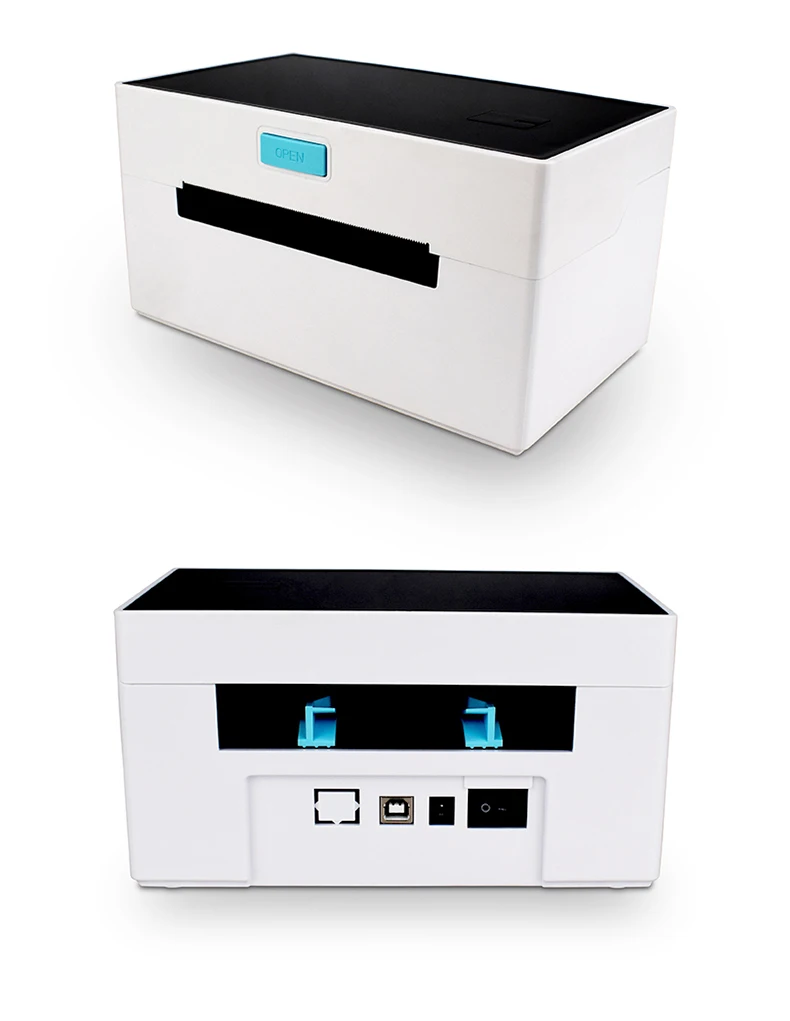 Hot New A6 Mini Thermal Label Printer 4-Inch Fast & Clear Printing Speed USB  bluetooth Interfaces Carbon Ink Free - Image 5