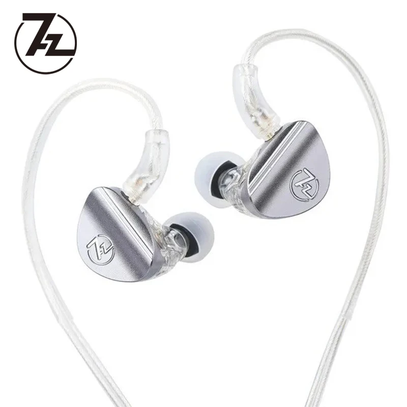 سماعات Sonus 7 هرتز 1DD + 1BA سماعات رأس سلكية هجينة داخل الأذن عالية الجودة Hifi IEM مع كابل قابل للفصل سماعة ألعاب #1