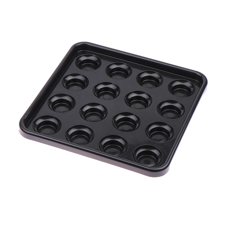 

Billiards Tray Billiard Supplies Billiard Ball Tray For Pool Halls For Billiards Parlor For Billiard Ball Storage For Billiard