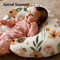 PANGDUBE multifonctionnel bébé oreiller d'allaitement coussin d'allaitement en forme de U maternité oreiller d'allaitement bébé oreiller d'allaitement 4