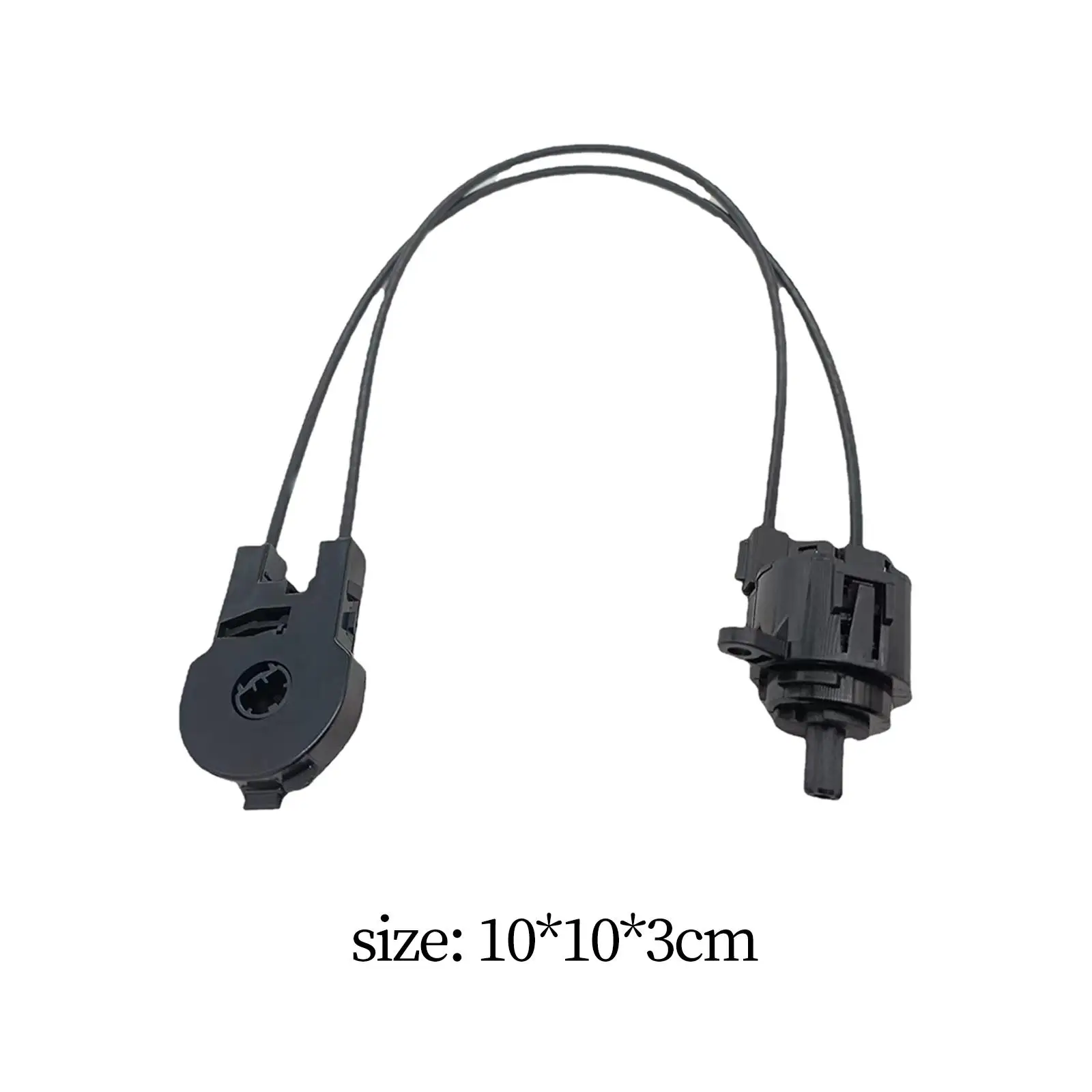 Commutateur de commande chauffant de climatisation A/C avec câbles 2M5Z19C733Ab bon