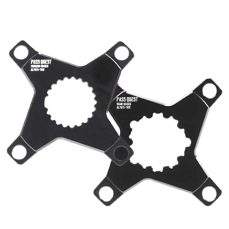 محول تركيب مباشر إلى 104 Bcd لـ Shimano Sram Xo Sx Nx Xx1 Xx X1 Eagle Crown 104bcd محول الأطباق