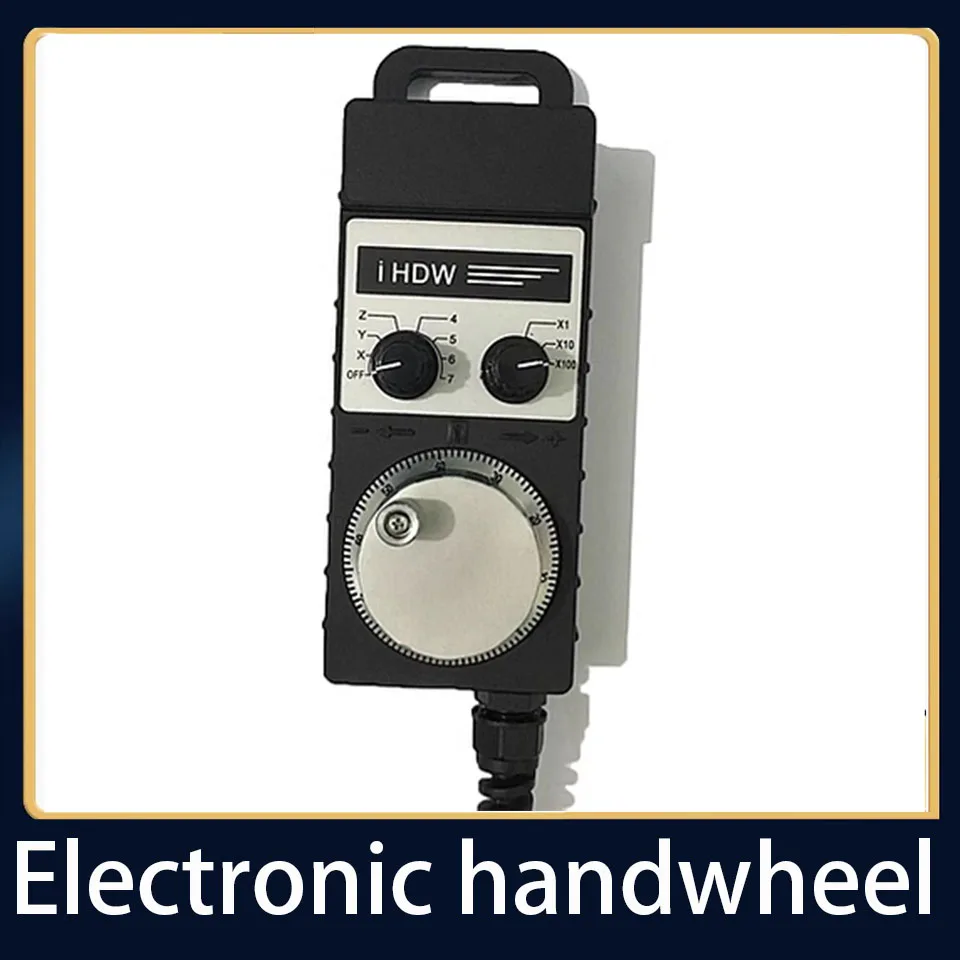 FUTURE CNC Electronic Handwheel IHDW-BBA5S/IHDW-BBE6S/IHDW-BBD4L/IHDW-BLABS/IHDW-BKA4L-IM