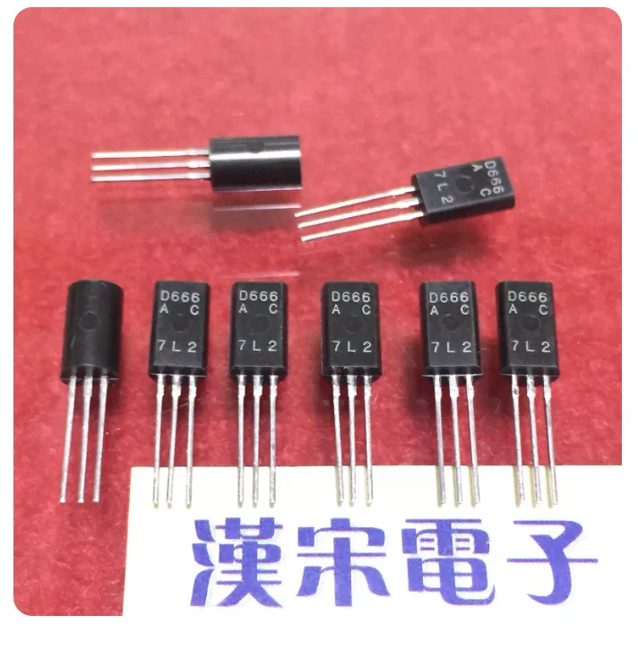 frete-gratis-2sc1815-y-2sa1145-2sc2705-2sc2458-mps8599-2sc1815-ztx851-mpsa18-2n5087-to-92-5087-2sd666
